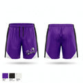 Fireballs Athletic Shorts With Pockets - 1