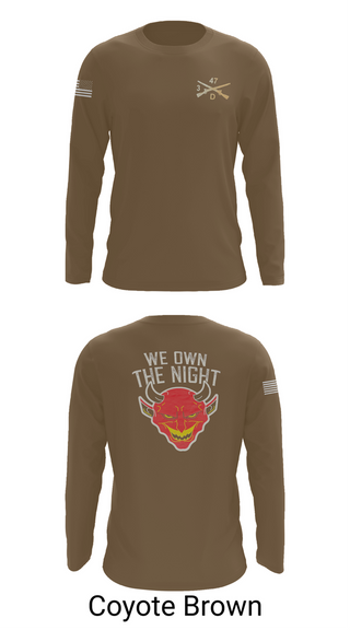 Long Sleeve Performance Shirt, , Army, Teamtime, Team time, sublimation, custom sports apparel, team uniforms, spirit wear, spiritwear, sports uniforms, custom shirts, team store, custom team store, fundraiser sports, apparel fundraiser