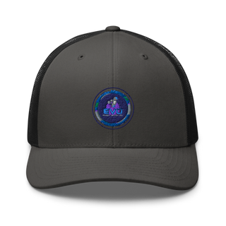 Evo Renovation & Services 24930197 Retro Trucker Hat | Yupoong 6606