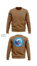 Space Company 60044463 Crew Neck Sweatshirt - 22
