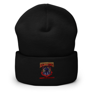 Satcom 9583981 Cuffed Beanie | Yupoong 1501KC