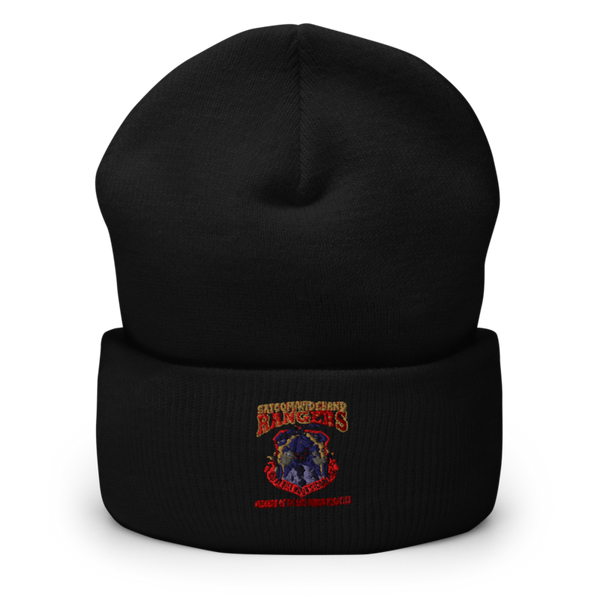 Satcom 9583981 Cuffed Beanie | Yupoong 1501KC