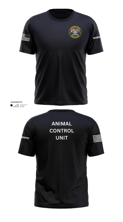 CCSO/ACO2 27054733 Old School Cotton Feel Shirt - 24