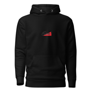 Unisex Hoodie - 1 - Black