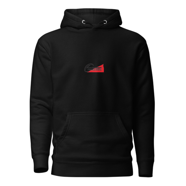 Unisex Hoodie - 1 - Black