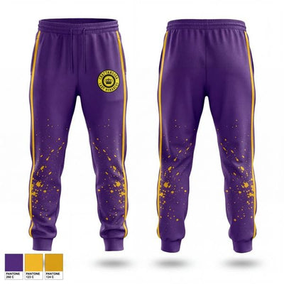Chattanooga Lady Monarchs 19659415 Sweatpants - 1