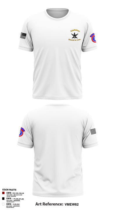 2ND MRBN 38702698 Old School Cotton Feel Shirt - 2