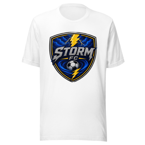 Unisex Staple T-Shirt - White