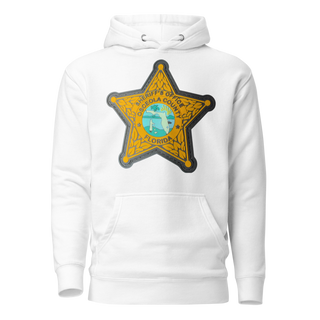 Unisex Hoodie - 1 - White