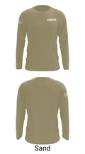 GHOST 29479135 Long Sleeve Performance Shirt 86