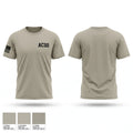 ACSO Old School Cotton Feel Shirt - 1