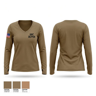 Old School Cotton Feel Shirt, HHC, DCPH-A, Army, Teamtime, Team time, sublimation, custom sports apparel, team uniforms, spirit wear, spiritwear, sports uniforms, custom shirts, team store, custom team store, fundraiser sports, apparel fundraiser
