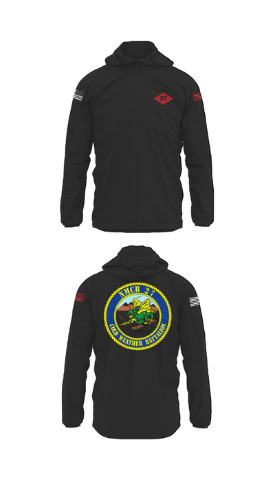 NMCB  27 Windbreaker - 20
