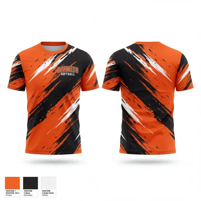 Bandits 31761577 Short Sleeve Performance Shirt - 1