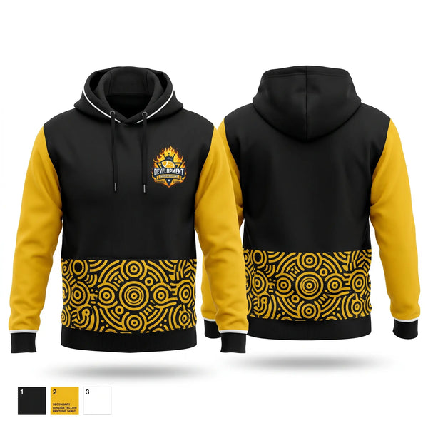 Hoodie, development independent Football League, Fire Department, Teamtime, Team time, sublimation, custom sports apparel, team uniforms, spirit wear, spiritwear, sports uniforms, custom shirts, team store, custom team store, fundraiser sports, apparel fundraiser