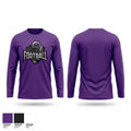 Ohio Valley Elite Football Club 47070865 Long Sleeve Performance Shirt 2