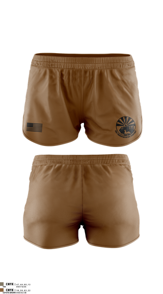 Ranger Panties, 208 Transportation Company, , Teamtime, Team time, sublimation, custom sports apparel, team uniforms, spirit wear, spiritwear, sports uniforms, custom shirts, team store, custom team store, fundraiser sports, apparel fundraiser