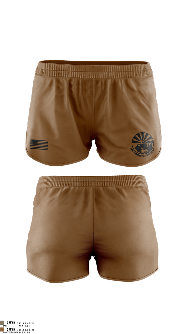 Ranger Panties, 208 Transportation Company, , Teamtime, Team time, sublimation, custom sports apparel, team uniforms, spirit wear, spiritwear, sports uniforms, custom shirts, team store, custom team store, fundraiser sports, apparel fundraiser