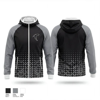 Osage Thunder 38195639 Windbreaker - 1 (2)