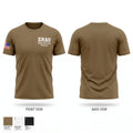 ERAU Eagle Battalion Prescott 48743589 Short Sleeve Performance Shirt - 1