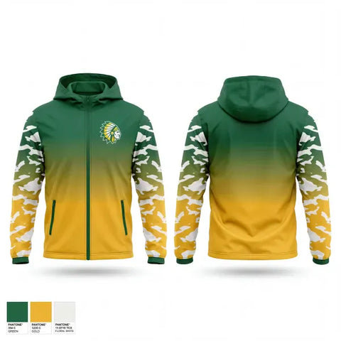 Windbreaker, Jemez Valley Warriors, Baseball, Teamtime, Team time, sublimation, custom sports apparel, team uniforms, spirit wear, spiritwear, sports uniforms, custom shirts, team store, custom team store, fundraiser sports, apparel fundraiser