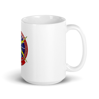 C-STARS 18124227 White Glossy Mug - Small