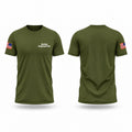 Army Engineer 12A Old School Cotton Feel Shirt - 1