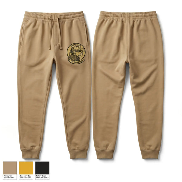 Sweatpants, B-Co 834th ASB, National Guard, Teamtime, Team time, sublimation, custom sports apparel, team uniforms, spirit wear, spiritwear, sports uniforms, custom shirts, team store, custom team store, fundraiser sports, apparel fundraiser