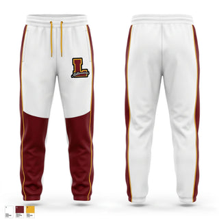 Sweatpants, Lenox Baseball, Baseball, Teamtime, Team time, sublimation, custom sports apparel, team uniforms, spirit wear, spiritwear, sports uniforms, custom shirts, team store, custom team store, fundraiser sports, apparel fundraiser