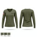 CERT Old School Cotton Feel Shirt - 1