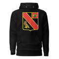 C Battery 21st Field Artillery MLRS Unisex Hoodie - 1
