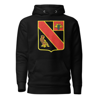 Unisex Hoodie - 1 - Black