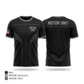 Motor Unit Short Sleeve Performance Shirt - 1
