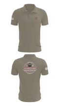 133rd Construction Management Team 6811495 Short Sleeve Performance Polo - 67