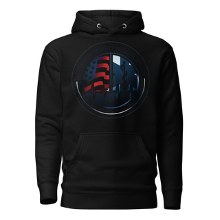 Unisex Hoodie - 1 - Black