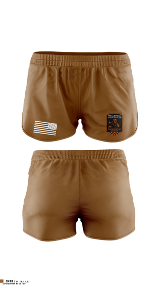 Ranger Panties, Wellsville TRT, , Teamtime, Team time, sublimation, custom sports apparel, team uniforms, spirit wear, spiritwear, sports uniforms, custom shirts, team store, custom team store, fundraiser sports, apparel fundraiser