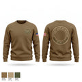 1MBCT UAS Platoon Crew Neck Sweatshirt - 1