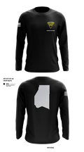 West Virginia State Police Long Sleeve Performance Shirt 2