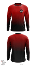 West Texas Mavericks Long Sleeve Performance Shirt 5