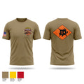 5th Ranger Training Battalion Short Sleeve Performance Shirt - 1