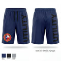 South Hunt County Fire Rescue 57434615 Athletic Shorts With Pockets - 1