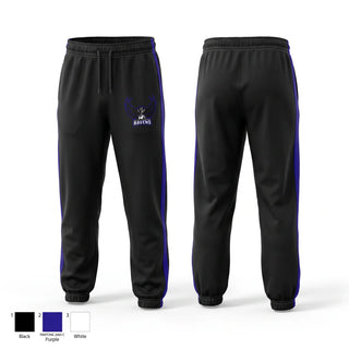 Sweatpants, Lady Ravens, Women's Soccer, Teamtime, Team time, sublimation, custom sports apparel, team uniforms, spirit wear, spiritwear, sports uniforms, custom shirts, team store, custom team store, fundraiser sports, apparel fundraiser