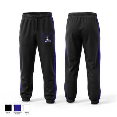 Lady Ravens Sweatpants - 2
