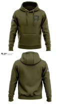 Rochester-Olmsted County SWAT Hoodie - 102