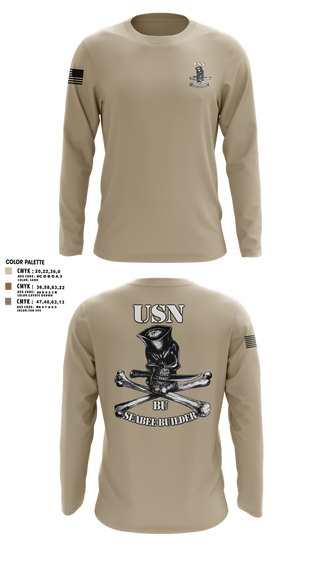 Long Sleeve Performance Shirt, NMCB-25, , Teamtime, Team time, sublimation, custom sports apparel, team uniforms, spirit wear, spiritwear, sports uniforms, custom shirts, team store, custom team store, fundraiser sports, apparel fundraiser