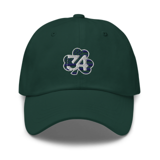 34 mgmt 15629550 Classic Dad Hat | Yupoong 6245CM