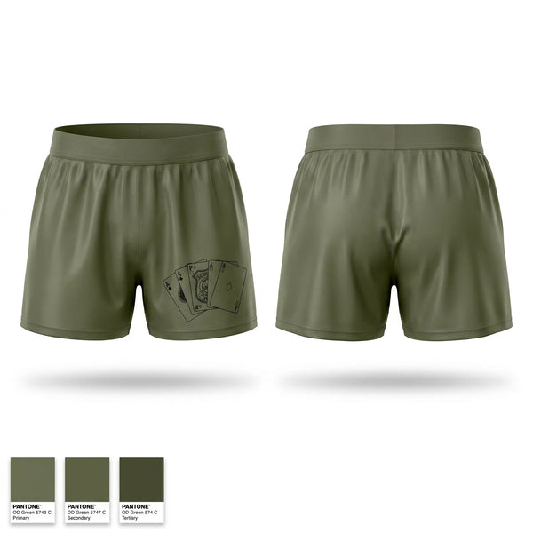 Ranger Panties, A.C.E.S (Acushnet Crime & Evidence Squad, Police, Teamtime, Team time, sublimation, custom sports apparel, team uniforms, spirit wear, spiritwear, sports uniforms, custom shirts, team store, custom team store, fundraiser sports, apparel fundraiser
