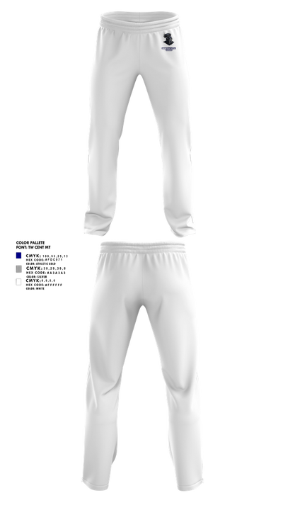 Cherryville Little Ironmen 6332066 Sweatpants - 5