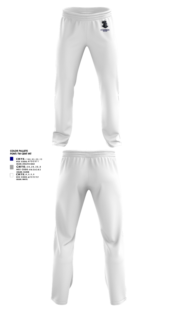 Sweatpants, Cherryville Little Ironmen, , Teamtime, Team time, sublimation, custom sports apparel, team uniforms, spirit wear, spiritwear, sports uniforms, custom shirts, team store, custom team store, fundraiser sports, apparel fundraiser