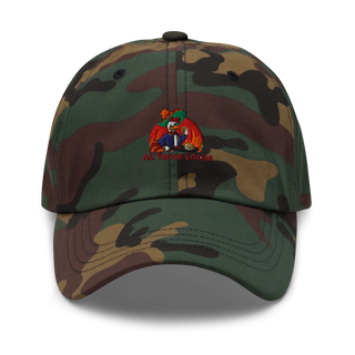 Al Tacos Locos 95023121 Classic Dad Hat | Yupoong 6245CM